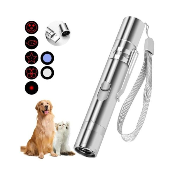 Cat Toy Red Pointer for Indoor